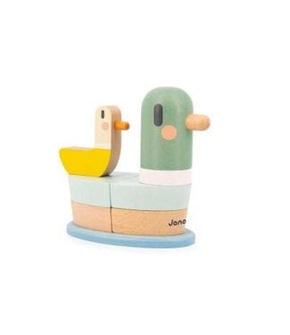 JANOD CANARDS EMPILABLES - SWEET COCOON