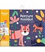 AUZOU PEINTURE MAGIQUE - ANIMAUX MIGNONS