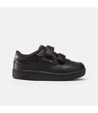 REEBOK REEBOK CHAUSSURE CLUB C 2V - NOIR