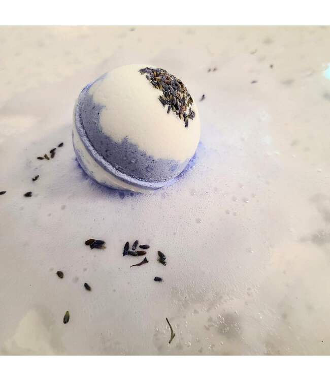 LA FABRIK BOMBE DE BAIN - LAVANDE