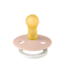 BIBS PACIFIER SUCES (PQT 2) - BLUSH (GLOW)