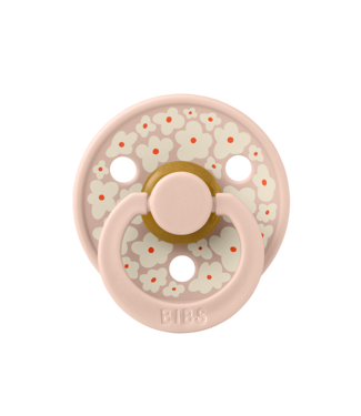 BIBS PACIFIER SUCE STUDIO (PQT 2) - BLUSH MIX