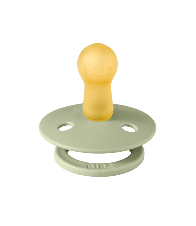 BIBS PACIFIER SUCE STUDIO (PQT 2) - SAGE MIX