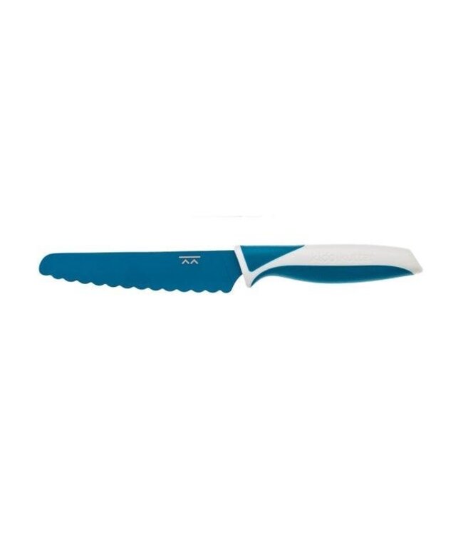 COUTEAU SÉCURITAIRE POUR ENFANTS - BLEU