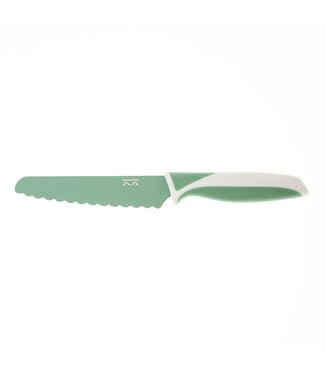 COUTEAU SÉCURITAIRE POUR ENFANTS - SEA GREEN