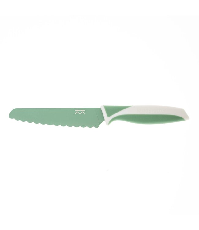 COUTEAU SÉCURITAIRE POUR ENFANTS - SEA GREEN