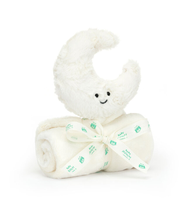 JELLYCAT DOUDOU RÉCONFORT - LUNE AMUSANTE