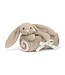 JELLYCAT DOUDOU RÉCONFORT GÉANT - LAPIN BEIGE