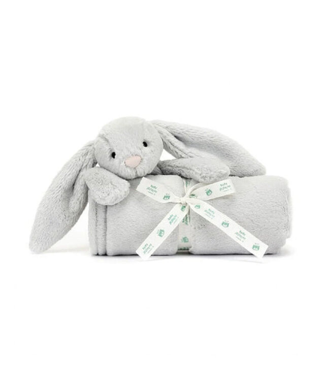 JELLYCAT DOUDOU RÉCONFORT GÉANT - LAPIN GRIS