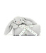 JELLYCAT DOUDOU RÉCONFORT GÉANT - LAPIN GRIS