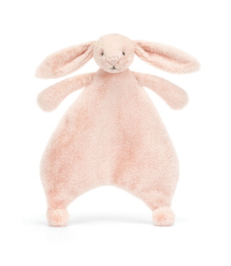 JELLYCAT PELUCHE RÉCONFORT - LAPIN BLUSH TIMIDE