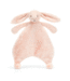 JELLYCAT PELUCHE RÉCONFORT - LAPIN BLUSH TIMIDE