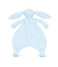 JELLYCAT PELUCHE RÉCONFORT - LAPIN BLEU TIMIDE