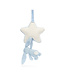 JELLYCAT PELUCHE - LAPIN BLEU TIMIDE MUSICAL