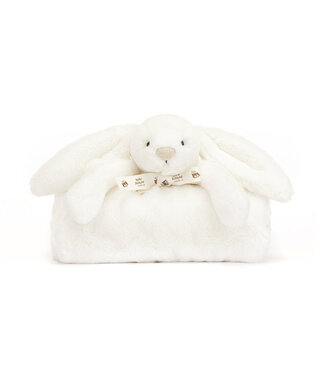 JELLYCAT DOUDOU RÉCONFORT GÉANT - LAPIN TIMIDE LUNA