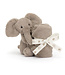 JELLYCAT DOUDOU RÉCONFORT - SMUDGE L'ÉLEPHANT