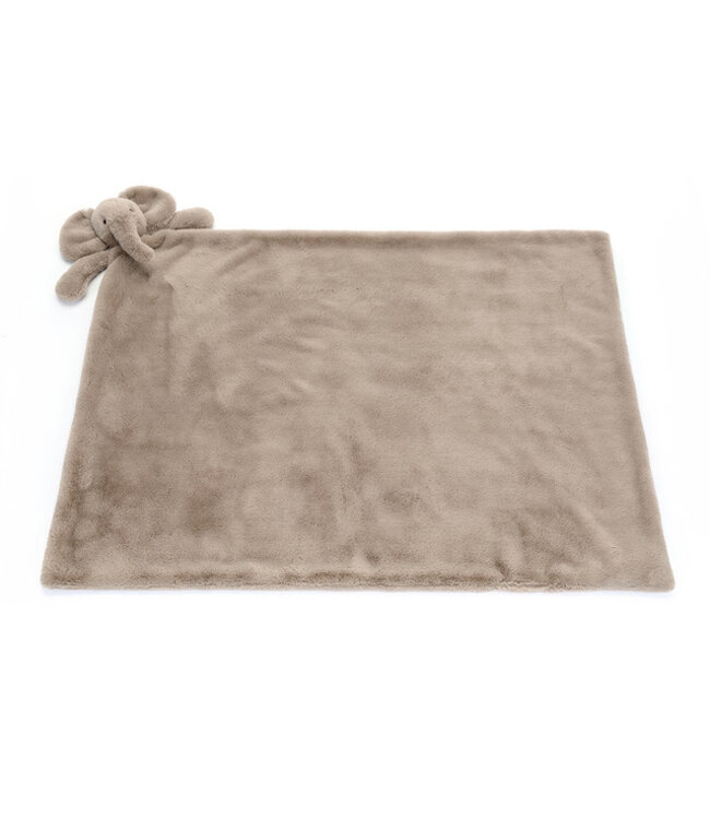 JELLYCAT DOUDOU RÉCONFORT GÉANT - SMUDGE L'ÉLEPHANT