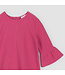 MILES THE LABEL ROBE OTTOMAN - MAGENTA ROSE