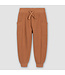 MILES THE LABEL PANTALON JOGGING CUIVRE  - MARRON CUIR