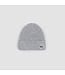 MILES THE LABEL TUQUE CÔTELÉ - HEATHER GRIS