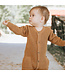 PETIT LEM COMBINAISON EN MAILLE AMBER  - GOLD