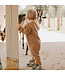 PETIT LEM COMBINAISON EN MAILLE AMBER  - GOLD