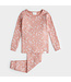 PETIT LEM PYJAMA 2 MCX  - JARDIN AUTOMNAL ROSE