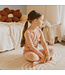 PETIT LEM PYJAMA 2 MCX  - JARDIN AUTOMNAL ROSE