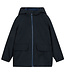 MILES THE LABEL MANTEAU 3 EN 1 - NOIR