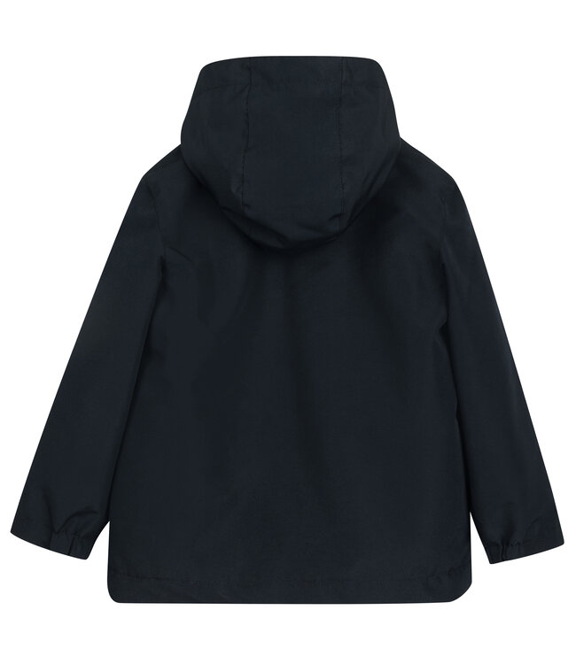 MILES THE LABEL MANTEAU 3 EN 1 - NOIR