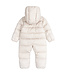 MILES THE LABEL MANTEAU HOODED PRAM - BIRCH