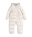 MILES THE LABEL MANTEAU HOODED PRAM - BIRCH