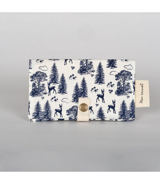 SAUGE & CO. CARNET DE SANTÉ - FORÊT
