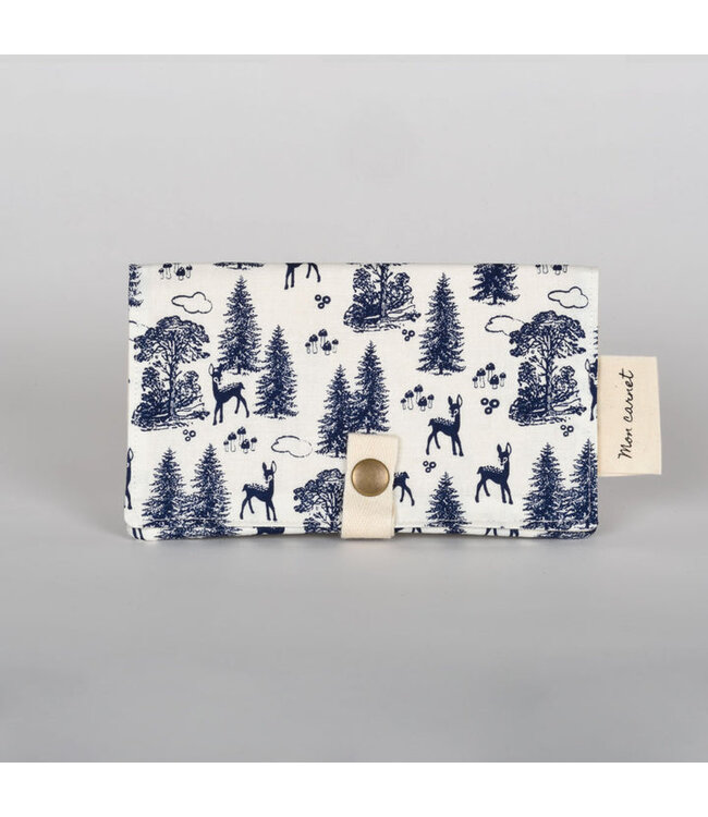 SAUGE & CO. CARNET DE SANTÉ - FORÊT