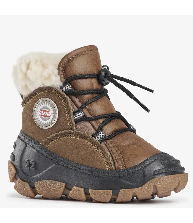 OLANG BOTTES D'HIVER - RANDA CHOCO
