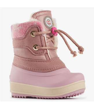 OLANG BOTTES  D'HIVER - PONY ROSA