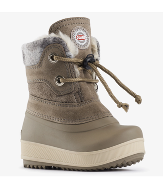OLANG BOTTES D'HIVER - PONY TOPO