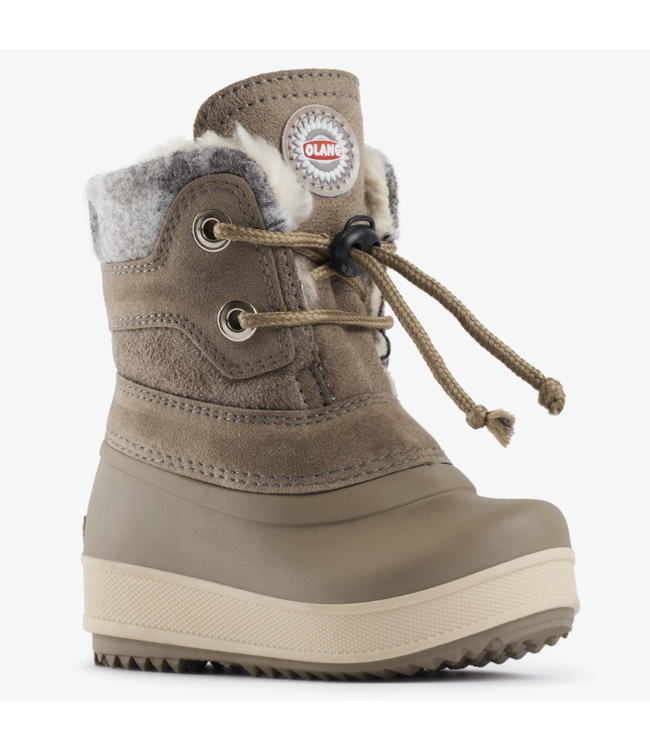 OLANG BOTTES D'HIVER - PONY TOPO