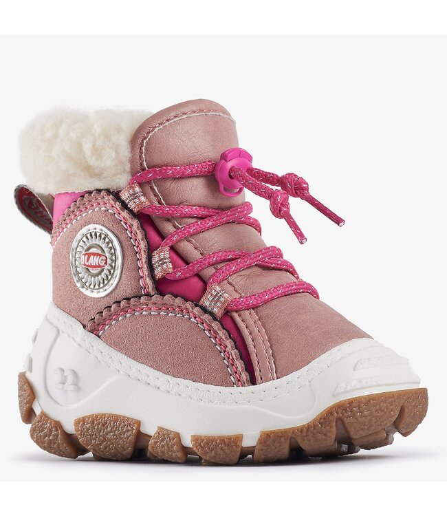 OLANG BOTTES D'HIVER - RANDA FUXIA ROSA