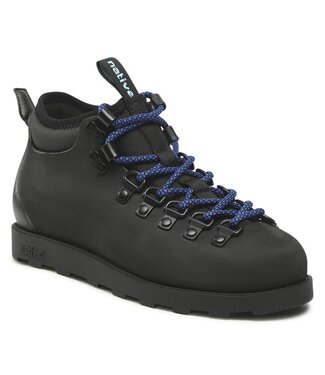 NATIVE CHAUSSURE FITZSIMMONS CITYLITE - JIFFY BLACK/BLEU VICTORIA J1