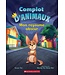 SCHOLASTIC LIVRE - COMPLOT D'ANIMAUX 1 - MON ROYAUME OBSCUR