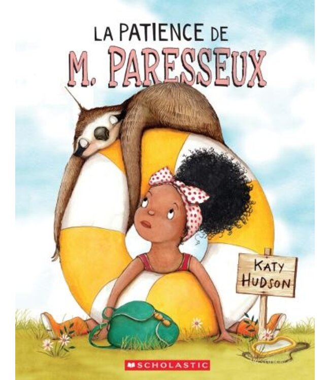 SCHOLASTIC LIVRE - LA PATIENCE DE M. PARESSEUX