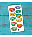 PiCO TATOO TATOUAGES TEMPORAIRES - LES BOBETTES
