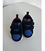 REEBOK CHAUSSURE CLASP LOW - BLACK/BOUNDLESS BLUE/VECTOR RED