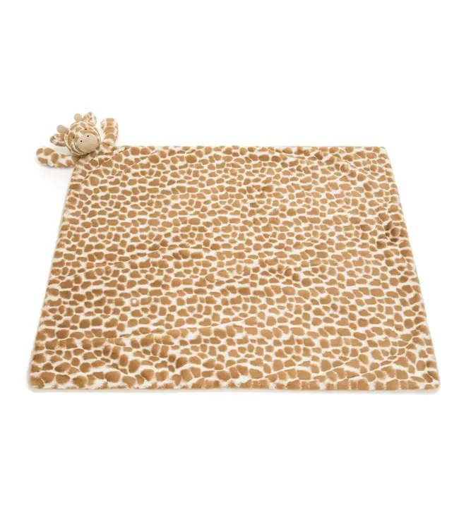 JELLYCAT DOUDOU RÉCONFORT GÉANT - GIRAFFE TIMIDE