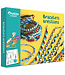 AUZOU COFFRET - BRACELETS BRÉSILIEN