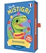 AUZOU JEU DE CARTES - MISTIGRI : DINOSAURE