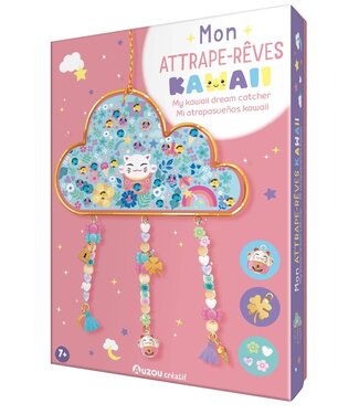 AUZOU MON ATTRAPE RÊVES - KAWAII