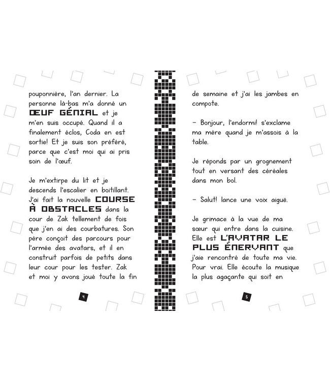 SCHOLASTIC LIVRE - JOURNAL D'UN PRO DE ROBLOX : L'ÉCHAPÉE MONSTRUEUSE