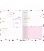 AUZOU COFFRET - MON CARNET SECRET DE LICORNE TURQUOISE